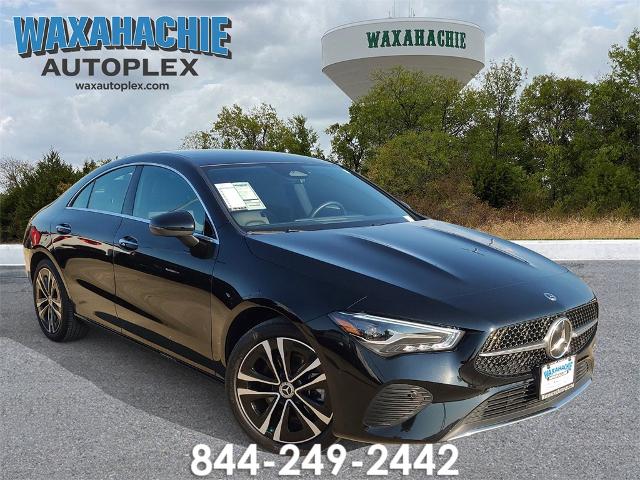 2025 Mercedes-Benz CLA