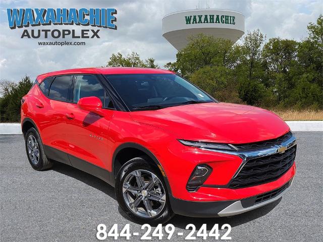 2024 Chevrolet Blazer