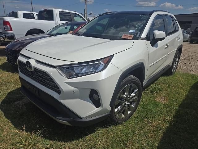 2020 Toyota RAV4
