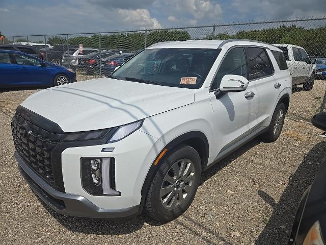 2024 Hyundai Palisade