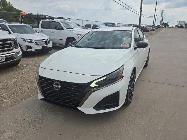 2024 Nissan Altima