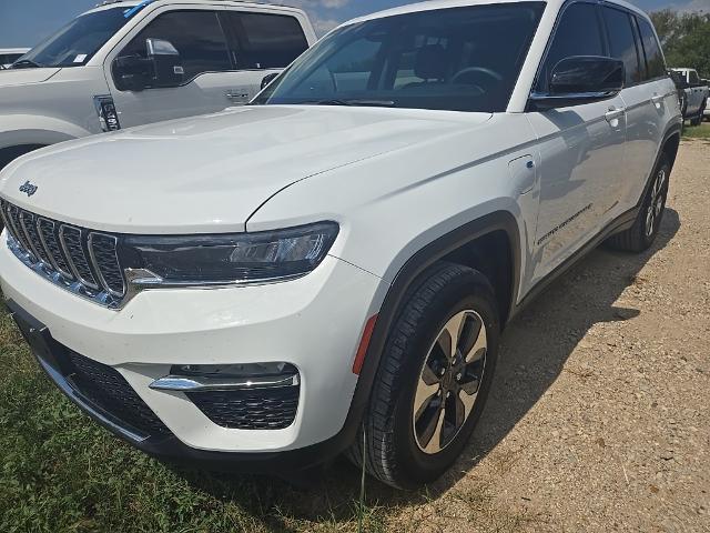 2022 Jeep Grand Cherokee 4xe