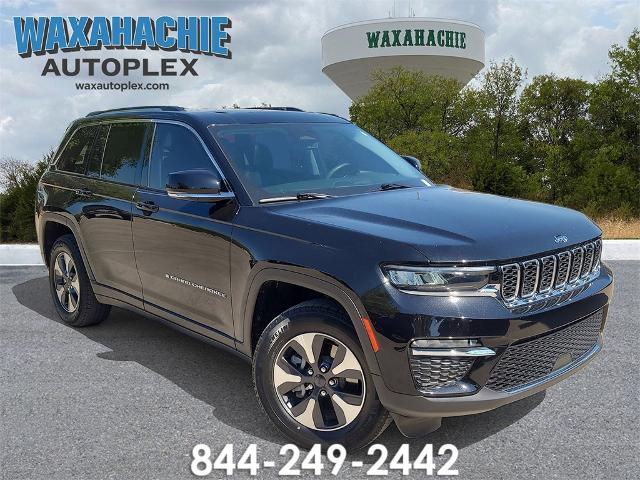 2022 Jeep Grand Cherokee 4xe