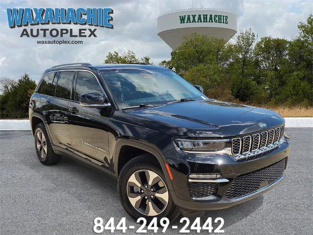 2022 Jeep Grand Cherokee 4xe