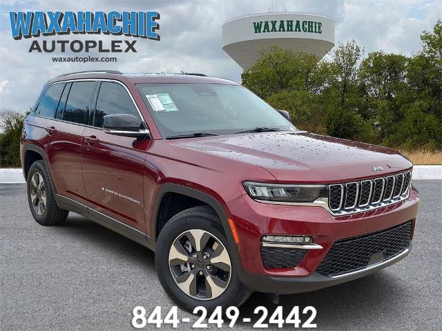 2022 Jeep Grand Cherokee 4xe