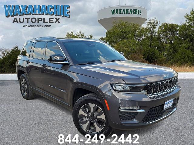 2022 Jeep Grand Cherokee 4xe