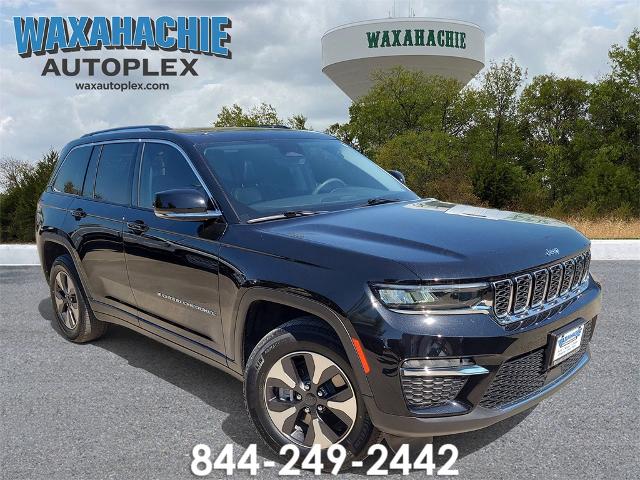 2022 Jeep Grand Cherokee 4xe