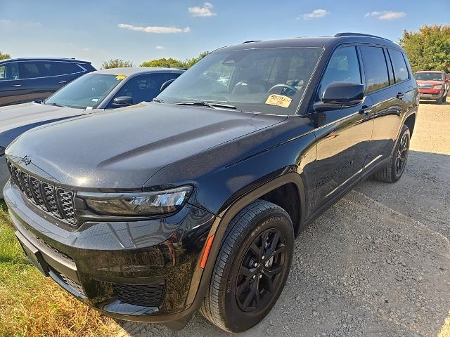 2024 Jeep Grand Cherokee L