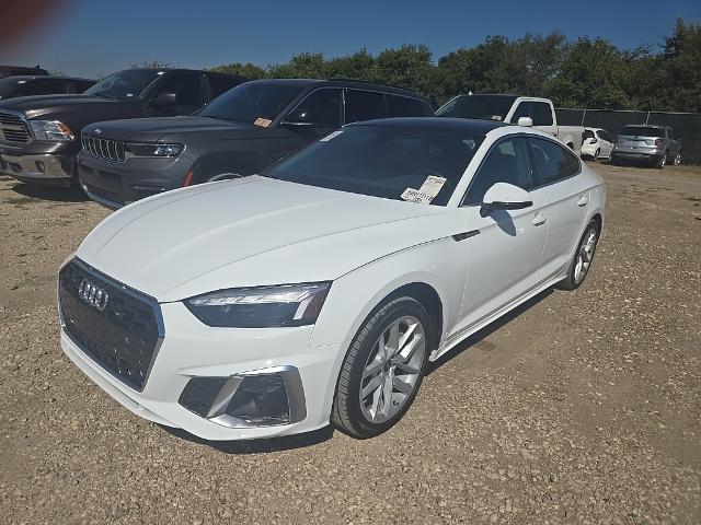 2024 Audi A5 Sportback