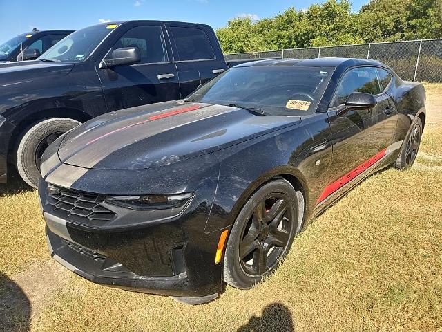 2020 Chevrolet Camaro