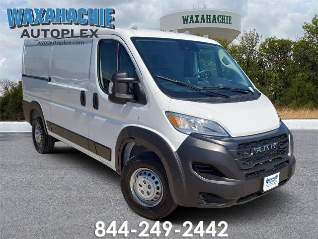 2025 RAM Promaster Cargo Van
