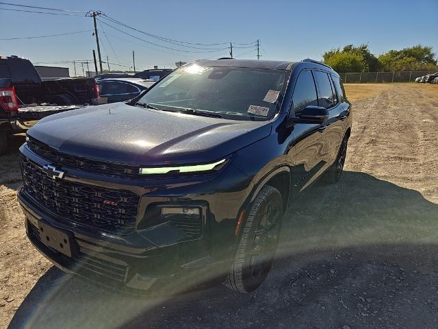 2024 Chevrolet Traverse