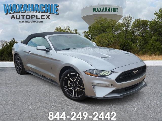 2023 Ford Mustang