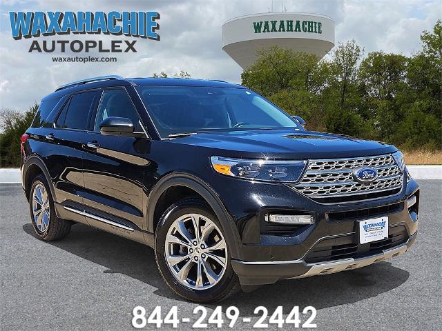 2024 Ford Explorer