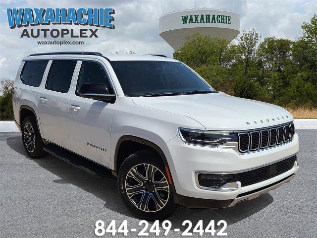 2024 Jeep Wagoneer L
