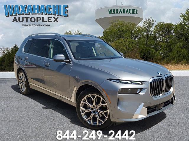 2025 BMW X7