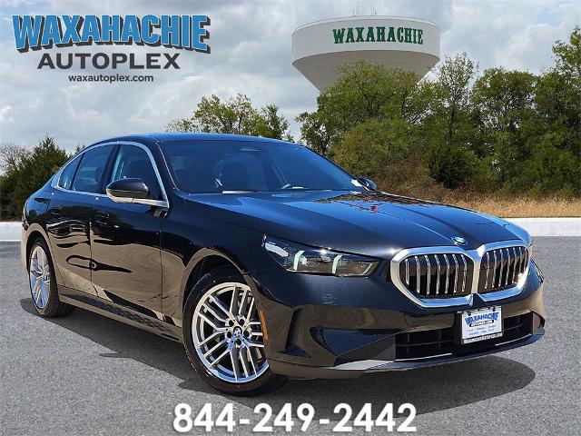 2025 BMW 5 Series