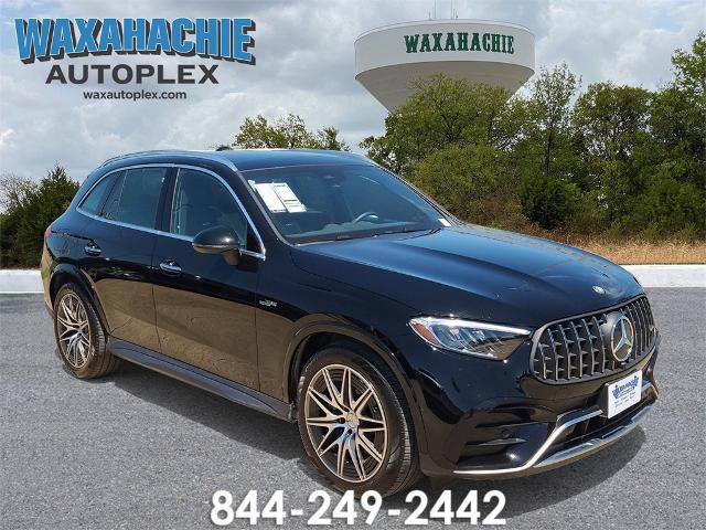 2025 Mercedes-Benz GLC