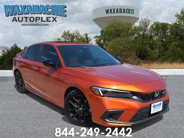 2022 Honda Civic Si