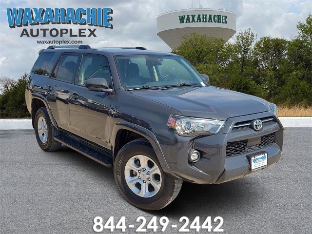 2024 Toyota 4runner