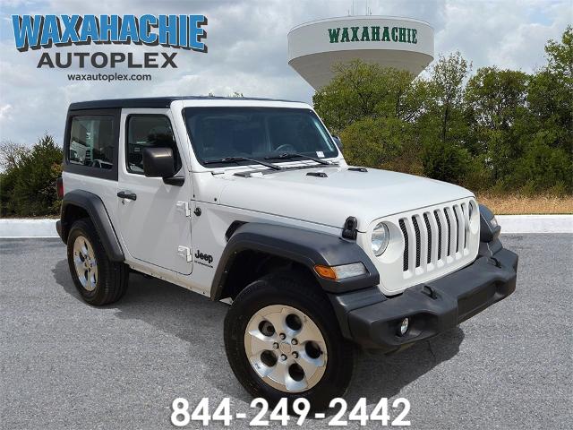 2023 Jeep Wrangler