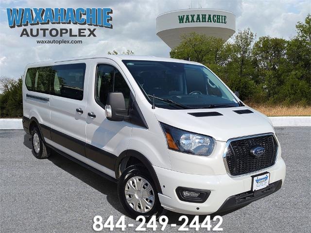 2024 Ford Transit Passenger Wagon