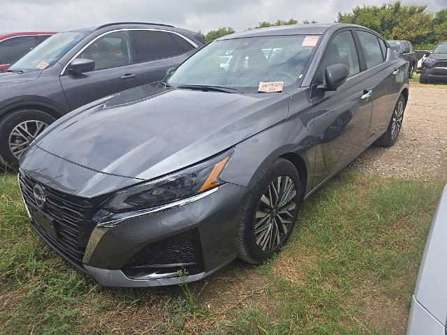 2025 Nissan Altima
