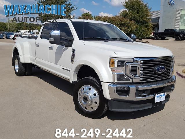 2022 Ford Super Duty F-450 Drw
