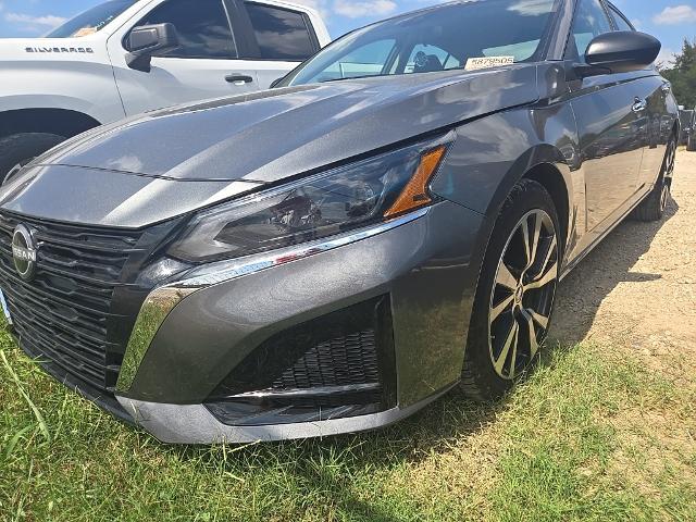 2025 Nissan Altima