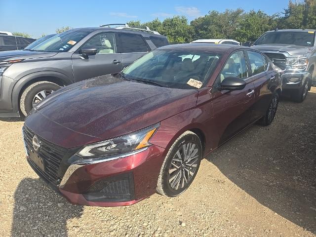 2025 Nissan Altima