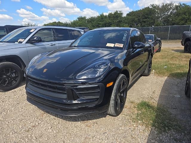 2022 Porsche Macan