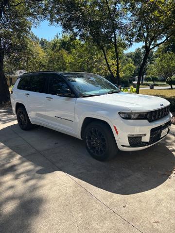 2023 Jeep Grand Cherokee L