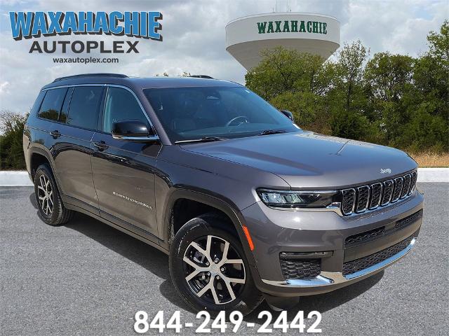 2024 Jeep Grand Cherokee L