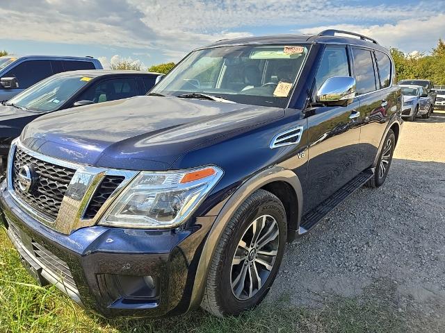 2020 Nissan Armada