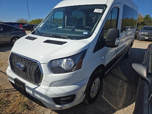2025 Ford Transit Passenger Wagon
