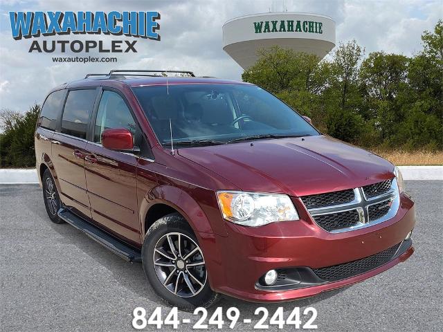 2017 Dodge Grand Caravan