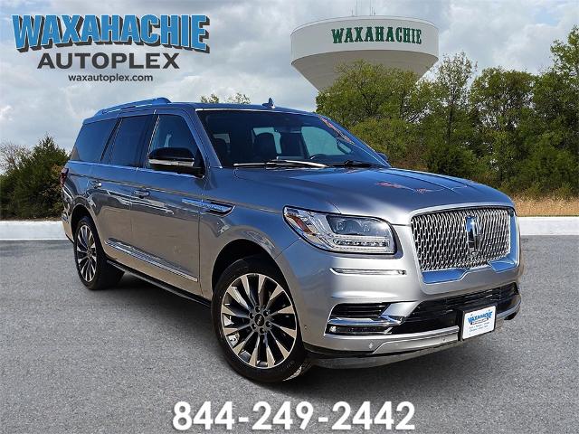 2020 Lincoln Navigator