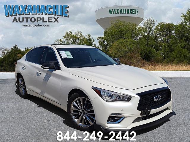 2022 Infiniti Q50