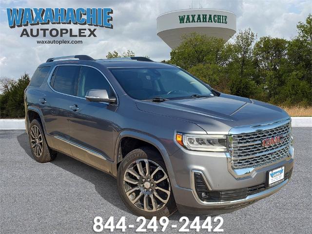 2020 GMC Acadia