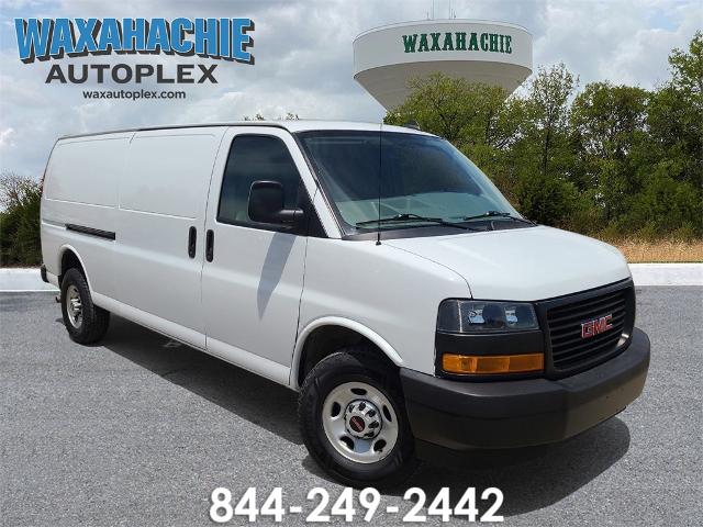 2023 GMC Savana Cargo Van