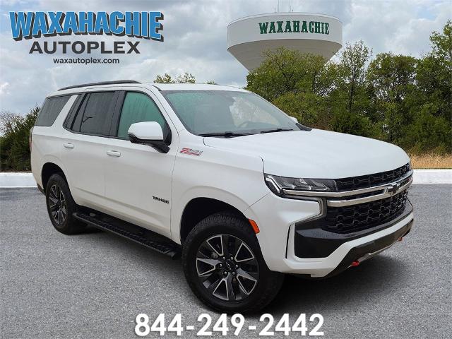 2022 Chevrolet Tahoe