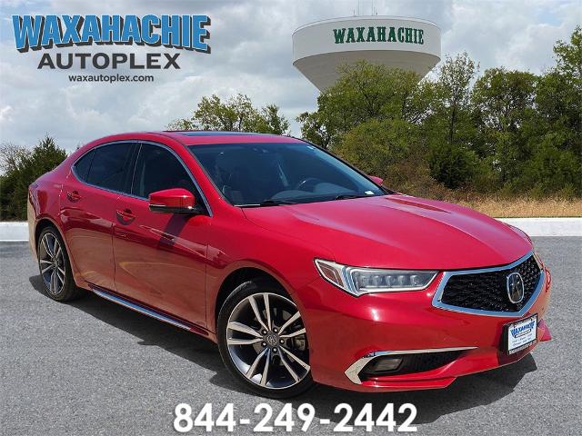 2019 Acura TLX
