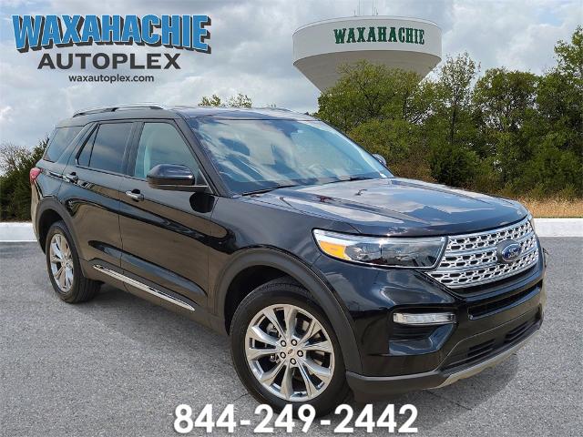 2024 Ford Explorer