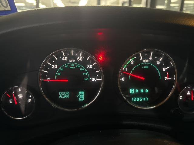 2014 Jeep Wrangler Unlimited