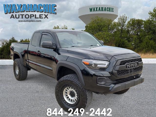 2022 Toyota Tacoma 2wd