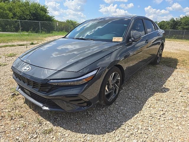 2024 Hyundai Elantra