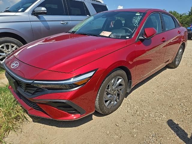 2024 Hyundai Elantra