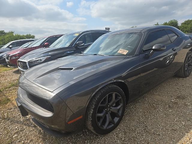 2022 Dodge Challenger