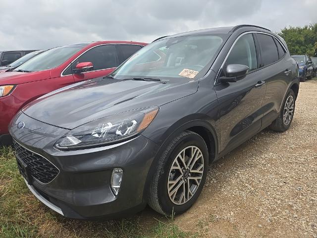 2021 Ford Escape