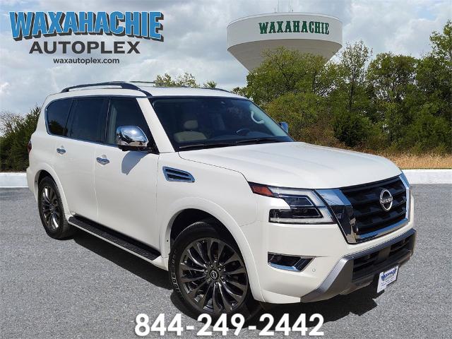 2024 Nissan Armada